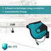 DURHAND Wandschlauchbox Schlauchtrommel 180° schwenkbar mit Produktbild-Vorschau 4