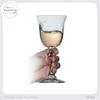 IMPERIAL Stilvolle Weißweingläser 150ml Serie "Vintage" Set Produktbild-Vorschau 5