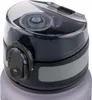 Close-up of the lid of a water bottle. Voir les images du produit