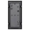 MasterLED Außenwandleuchte Miria 25cm – E27 – IP44 – Produktbild-Vorschau 15