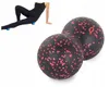 Doppelball Pilates  Duoball Massagerolle Gymnastikrolle Produktbild-Vorschau 3