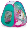 Kindertent Pop Up Mondo Eenhoorn 85x85x95 Cm Productafbeelding-voorbeeld 1
