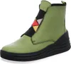Gemini Damen Boot grün Größe 41 Produktbild-Vorschau 1