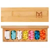 Tablettenbox 7 Tage, Pillendose mit verbessertem offenem Produktbild-Vorschau 1