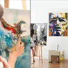 Kurtzy 2er Pack Canvas Leinwand zum Bemalen -2er Set Produktbild-Vorschau 5