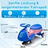 Kinder-Elektroauto 12V, Elektrisches Rutschauto mit Pedal, Produktbild-Vorschau 3