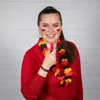 Fanset "Laola" Deutschland-Farben Produktbild-Vorschau 3