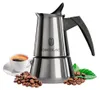 Italienische Kaffeemaschine Cecotec Piccolina 200 2 Kopper Produktbild-Vorschau 6
