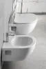 Sapho BRILLA Hänge-Bidet, 35,5x53cm, Weiß Produktbild-Vorschau 6