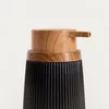 HOMLA DIALL dávkovač čierny 6,5x6,5x15,5 cm Náhľad obrázku produktu 5