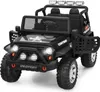 COSTWAY 12V Elektro Kinderauto, 3 Geschwindigkeiten, inkl. Produktbild-Vorschau 1