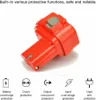 Batterie de rechange pour Makita, 9,6V 4,0Ah PA09, Voir les images du produit 2