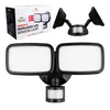 Lampada da parete a LED Maclean con sensore PIR 20 W 1500 Anteprima dell’immagine prodotto 1