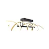 Trio LED-Deckenleuchte Sequence 20,5 x 90 cm Produktbild-Vorschau 20
