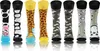 Sesto Senso Happy Socken Geschenkbox Uni – Bunte Produktbild-Vorschau 2