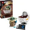LEGO Star Wars 75403 Grogu in seiner Repulsorwiege aus The Produktbild-Vorschau 1