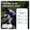 Tractive GPS DOG 6, PET, GPS lokátor, Čierna, Odolný proti Náhľad obrázku produktu 4