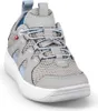 Joya Marbella Light Grey Sneaker, Textile / Velour Leather, Produktbild-Vorschau 22