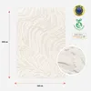 Kurzflorteppich COL Creme, 160 x 230 cm Produktbild-Vorschau 3