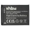 vhbw Akku kompatibel mit Rotanus CB-105, FH-D90 Tragbare Produktbild-Vorschau 3