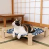 Katzen-Hundebett Hängematte rutschfest bequemes erhöhtes Produktbild-Vorschau 1