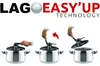 Lagostina Mia Lagoeasy'up, 3,5 liter, keramisch, geschikt Productafbeelding-voorbeeld 2