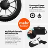 Daliya® FLEXI-PRO M Passeggino combinato 2 in 1 e Anteprima dell’immagine prodotto 10