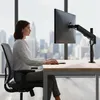 Plynová pružina na monitor Maclean 17"-32" 2-10kg čierna Náhľad obrázku produktu 4