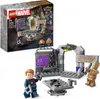 LEGO 76253 Marvel Hauptquartier der Guardians of the Galaxy Produktbild-Vorschau 1