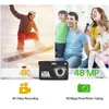 4K-Digitalkamera, Videokamera, Camcorder, 48 MP, Produktbild-Vorschau 5