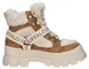 Buffalo Aspha COM MID Schnürstiefel Beige Produktbild-Vorschau 12