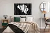 MuchoWow® Poster Karte - Belgien - Zebra 120x80 cm - Bilder Produktbild-Vorschau 4