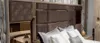 Bett Polster Bettrahmen Möbel Design Doppelbett Luxus Produktbild-Vorschau 4