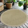 Teppium In & Outdoor Teppich Terrasse Balkon Küchenteppich Produktbild-Vorschau 2