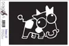Aufkleber / Autoaufkleber - JDM / Die cut / Auto / OEM - Produktbild-Vorschau 1