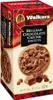 Walkers Belgické čokoládové sušenky s kousky 150g Náhled obrázku produktu 1