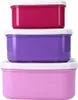 Monster High Mädchen 4 tlg. Kinder Lunch Set Brotdose plus Produktbild-Vorschau 15