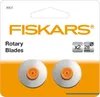 Fiskars Ersatzklingen Rollschneider 28mm orange für Produktbild-Vorschau 1