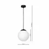 Pendelleuchte LIMA BLACK 1xE27 von Milagro Produktbild-Vorschau 7