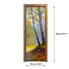 Türposter 70x200 cm Türaufkleber Türtapete Türfolie Produktbild-Vorschau 2