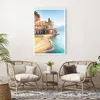 Poster - Poster ohne Rahmen - Küste Amalfi Italien - 70x100 Produktbild-Vorschau 5