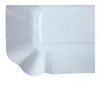 TOP 250 Pappschalen 9x14cm KU51 rechteckig weiß / Einweg Produktbild-Vorschau 4