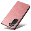 Handyhülle für Samsung Galaxy S21 5G Kunstleder Flip Cover Produktbild-Vorschau 5