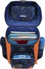 Scout zaino della scuola Basic Neo Set 4 -pezzi Offroad blu Anteprima dell’immagine prodotto 11