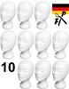 10 x FP Styroporkopf Perückenkopf Dekokopf TOP Produktbild-Vorschau 1