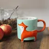 Winkee - Roztomilé hrnčeky na kávu so zvieratami I Náhľad obrázku produktu 3