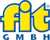 The logo for Fit GmbH is displayed prominently. Produktbild-Vorschau