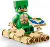 LEGO® Minecraft™ 21254 - La casa sulla spiaggia della Anteprima dell’immagine prodotto 20
