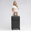 REDOLZ carrello Essentials 12 Trolley Black grigio scuro Anteprima dell’immagine prodotto 6