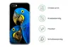 MuchoWow® Handyhülle Schutzhülle Hülle für iPhone 7 Papagei Produktbild-Vorschau 7